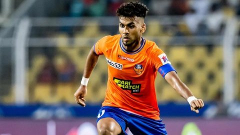 ISL 2023-24: We have to give our everything, says FC Goa's Fernandes ahead of semis clash with Mumba