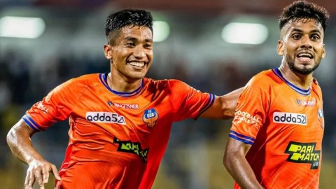 ISL: FC Goa seal semis spot with 2-1 win over Chennaiyin FC