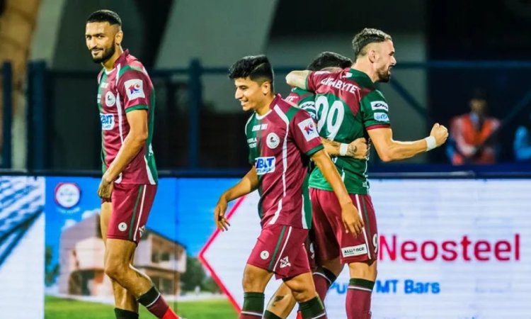 ISL:  Mohun Bagan Super Giant set the date for league winners face-off against Mumbai City FC with a