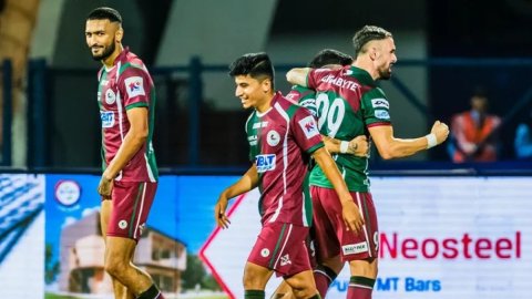 ISL:  Mohun Bagan Super Giant set the date for league winners face-off against Mumbai City FC with a