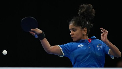 ITTF Rankings: Sreeja Akula becomes top-ranked Indian table tennis player