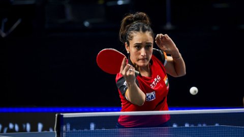 ITTF World Cup: Manika, Sreeja suffer group stage exit