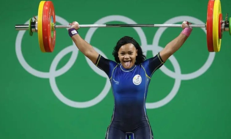 IWF World Cup: Ecuador's Dajomes Barrera tops women's 81kg