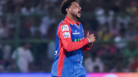 'Josh mein hosh nahi khona....' Childhood coach's mantra for Kuldeep Yadav