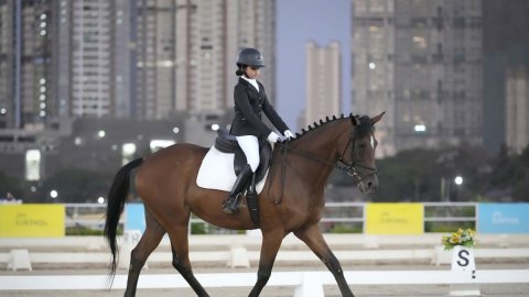 Junior National Equestrian: Inaara, Taarini qualify for nationals