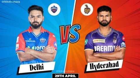 KKR vs DC: 47th Match, Dream11 Team, Indian Premier League 2024