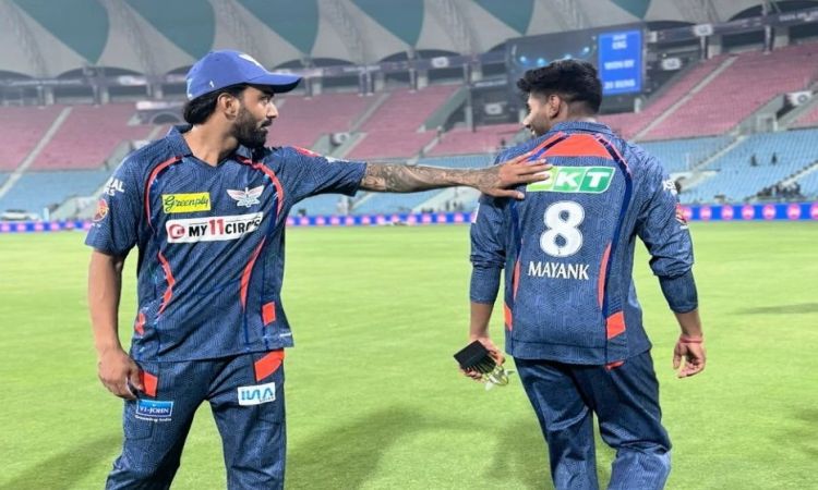 IPL 2024: Lucknow Super Giants have won the toss and have opted to bat! ஐபிஎல் 2024: டாஸ் வென்றுள்ள லக்னோ சூப்பர் ஜெயண்ட்ஸ் அணி பேட்டிங் தேர்வு!