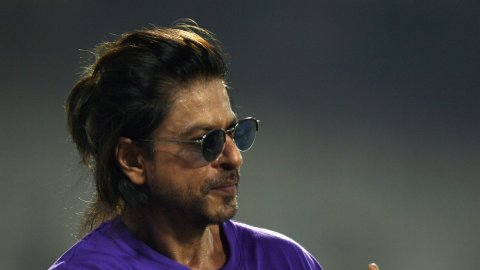 Kolkata : IPL Match between Lucknow Super Giants and Kolkata Knight Riders 