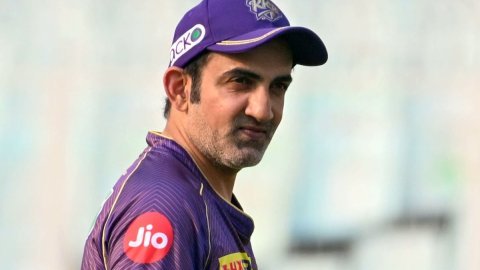 Kolkata : KKR Players During A Practice Session Ahead Of The IPL Match Against Lucknow Super Giants