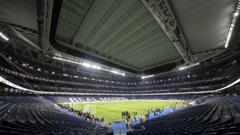 La Liga: El Clasico returns to new-look Santiago Bernabeu as Real Madrid host Barca