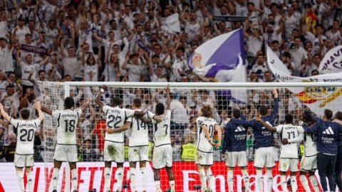 LaLiga: Bellingham's late goal gives Real Madrid 'Clasico' win to leave title in their grasp