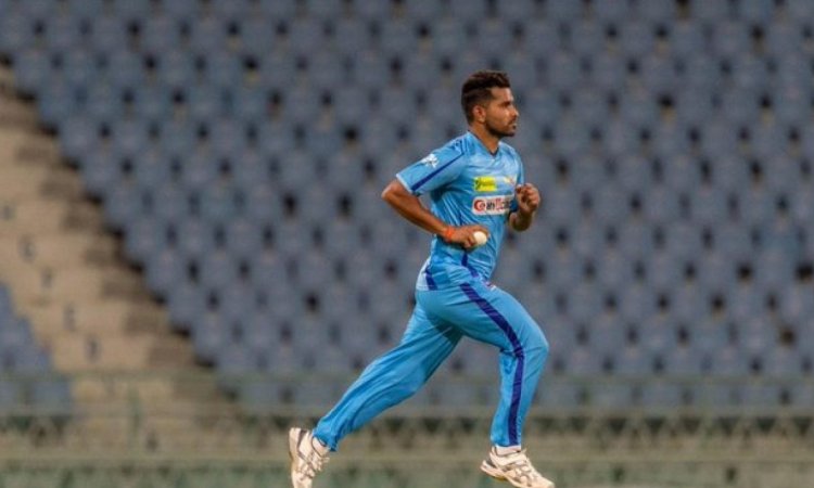 LSG pacer Shivam Mavi ruled out IPL 2024 with injury