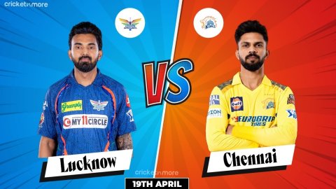 LSG vs CSK: 34th Match, Dream11 Team, Indian Premier League 2024