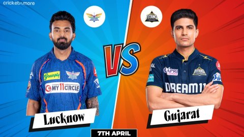 LSG vs GT: 21st Match, Dream11 Team, Indian Premier League 2024