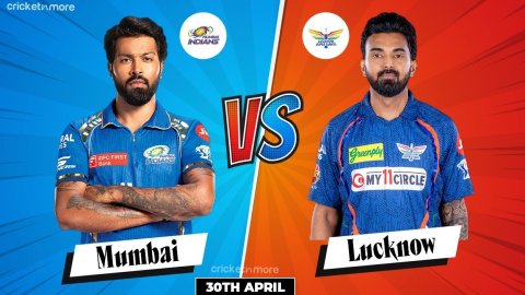 LSG vs MI: 48th Match, Dream11 Team, Indian Premier League 2024