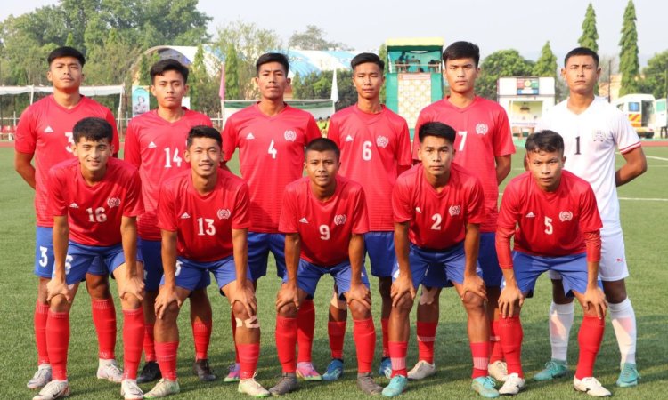 Manipur set up SF clash with Karnataka in Swami Vivekananda U20 Men's NFC