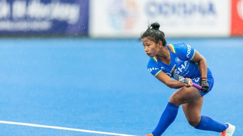 Marina Lalramnghaki happy to make it to core group of Indian women’s hockey team