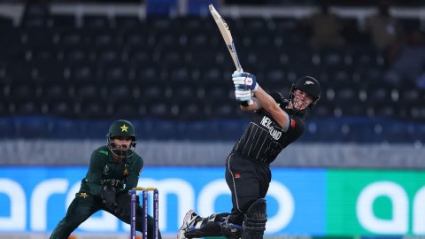 PAK vs NZ, 3rd T20I: மார்க் சாப்மேன் அதிரடியில் பாகிஸ்தானை வீழ்த்தியது நியூசிலாந்து!