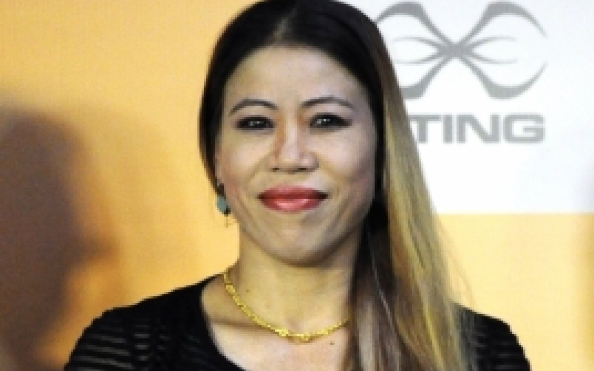 Mary Kom Steps Down As Chef De Mission Of Indian Contingent For Paris 