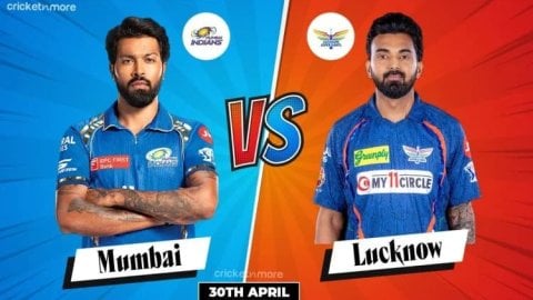 LSG vs MI Playing XI: मुंबई इंडियंस के लिए खतरे की घंटी! LSG में वापसी करने वाला है ये घातक गेंदबाज़