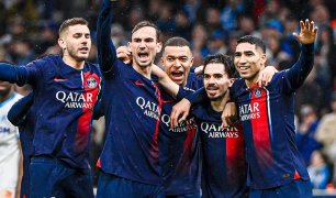 Mbappe's goal sends Paris Saint-Germain to French Cup final