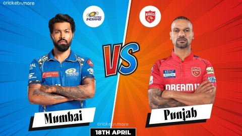 PBKS vs MI: 33rd Match, Dream11 Team, Indian Premier League 2024