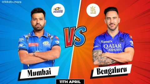 MI vs RCB: 25th Match, Dream11 Team, Indian Premier League 2024