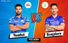 MI vs RCB: 25th Match, Dream11 Team, Indian Premier League 2024