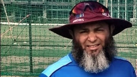 Mushtaq Ahmed, Former Pakistan leg-spinner Mushtaq Ahmed, Mushtaq Ahmed Malik