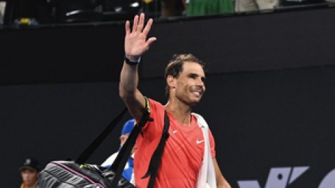 Nadal confirms return to action in Barcelona Open