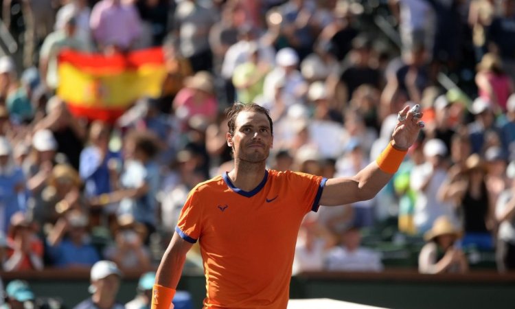 Nadal withdraws from Monte Carlo Masters, French Open in doubt