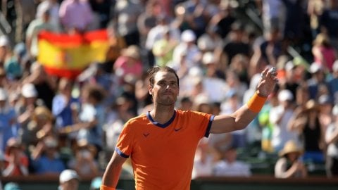 Nadal withdraws from Monte Carlo Masters, French Open in doubt