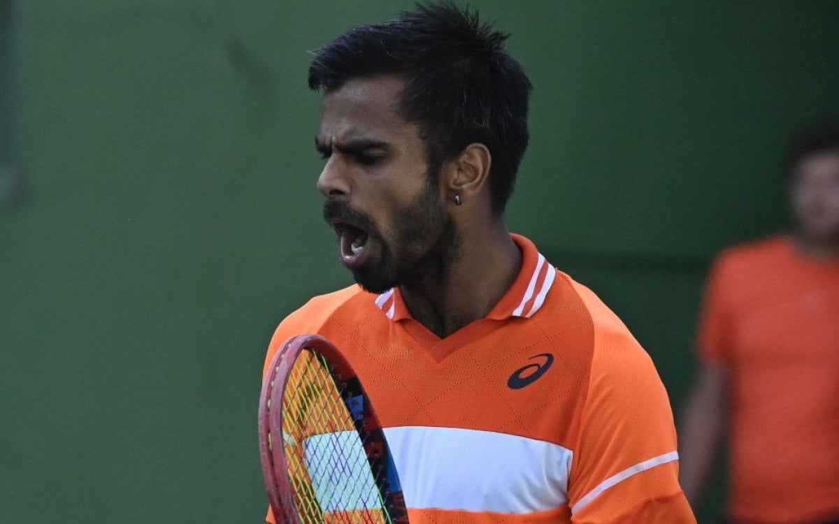 Nagal Achieves Career-high Rankings Of 80; Bopanna Loses No.1 Spot In ...