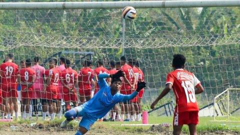 National U-17 football competition kicks off in Mumbai, Kolkata