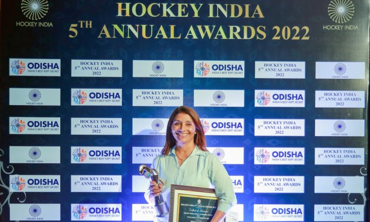 ‘National Women's Hockey League can be a pathway to the Indian Team for young players,’ believes for