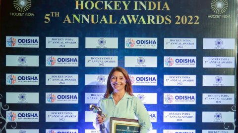 ‘National Women's Hockey League can be a pathway to the Indian Team for young players,’ believes for