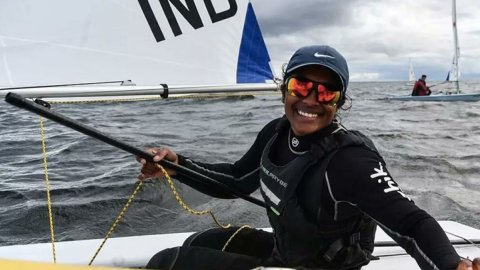 Nethra Kumana secures India’s second Paris 2024 quota in sailing