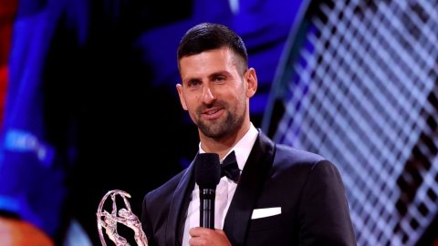 Novak Djokovic, Aitana Bonmati win top honours at Laureus Sports Awards