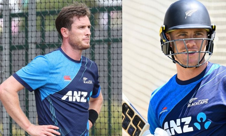 NZ's Allen, Milne ruled out of Pakistan T20Is; Blundell and Foulkes called in