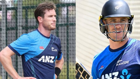 NZ's Allen, Milne ruled out of Pakistan T20Is; Blundell and Foulkes called in