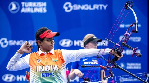 Olympic glory is ultimate; Shanghai success reflects India’s mental preparation: Jyothi Surekha Venn