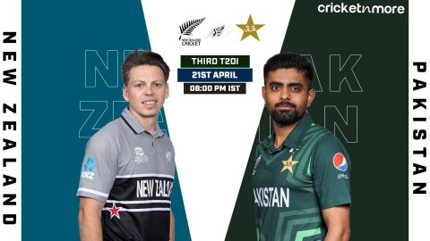 PAK vs NZ : Dream11 Prediction 3rd T20 Match, New Zealand tour of Pakistan 2024