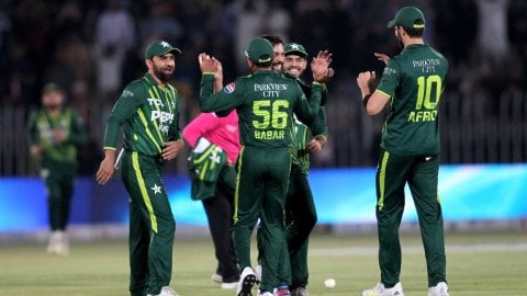 PAK vs NZ, 2nd T20I: நியூசிலாந்தை எளிதில் வீழ்த்தியது பாகிஸ்தான்!