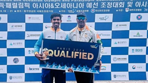 Paris 2024: Balraj Panwar seals Olympics quota; mixed duo of Narayana-Konganapalle secure Paralympic