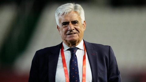 Pedro Rocha named Spanish Football Federation president