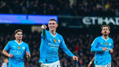 Premier League: Foden fires hat-trick as Man City power past Aston Villa