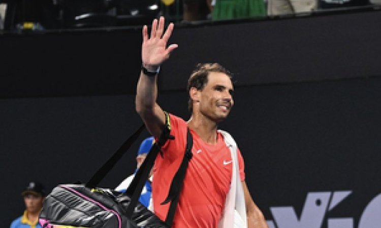 Rafael Nadal bows out of Barcelona Open