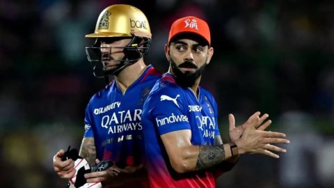 IPL 2024: नंबर 10 पर बैठी RCB  अभी भी कैसे प्लेऑफ में पहुंच सकती हैं, जानें पूरा गणित