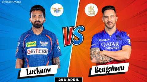 RCB vs LSG: 15th Match, Dream11 Team, Indian Premier League 2024