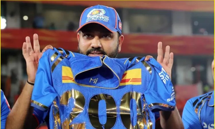 WATCH: मुंबई इंडियंस नहीं तो किस टीम की कैप्टेंसी करना चाहेंगे रोहित शर्मा? सुन लीजिए Hitman का जवाब